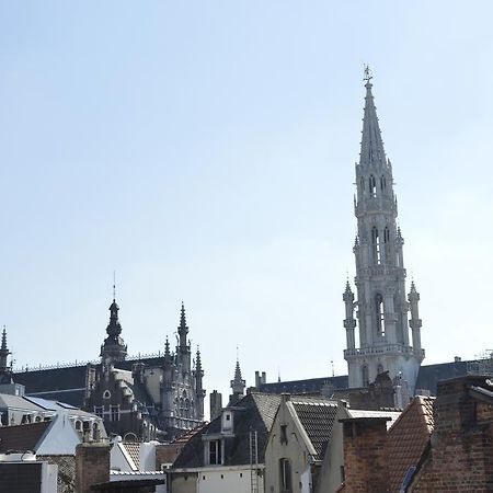 Flat Sympa Next Grand Place Apartment Brussels Ngoại thất bức ảnh