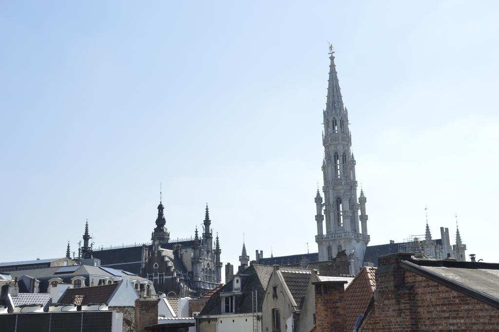 Flat Sympa Next Grand Place Apartment Brussels Ngoại thất bức ảnh